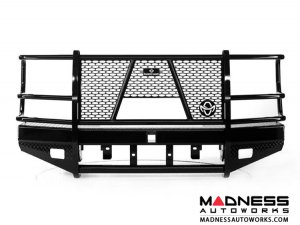 Ford F-250 Sport Front Bumper - 15K Winch Ready